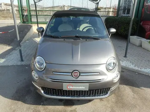 Annonce FIAT 500C Hybride 2021 d'occasion 