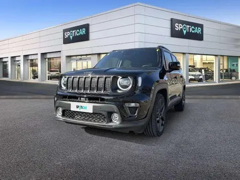 Used JEEP RENEGADE Diesel 2020 Ad 