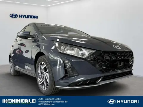 Used HYUNDAI I20 Petrol 2024 Ad 