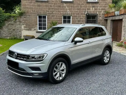 Used VOLKSWAGEN TIGUAN Diesel 2020 Ad 