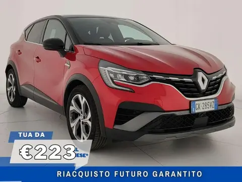 Used RENAULT CAPTUR Petrol 2022 Ad 