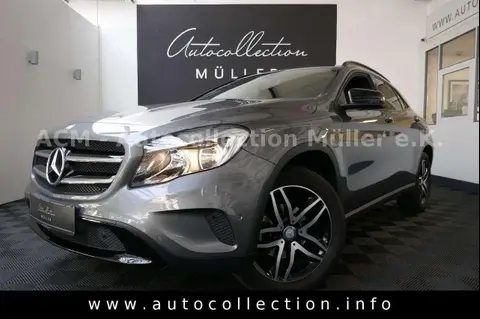 Annonce MERCEDES-BENZ CLASSE GLA Essence 2017 d'occasion 