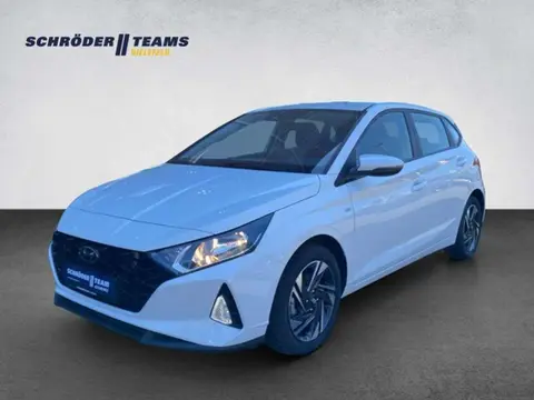 Used HYUNDAI I20 Petrol 2023 Ad 