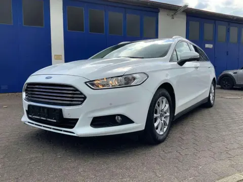 Used FORD MONDEO Petrol 2018 Ad 