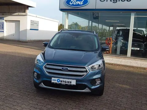 Annonce FORD KUGA Essence 2019 d'occasion 