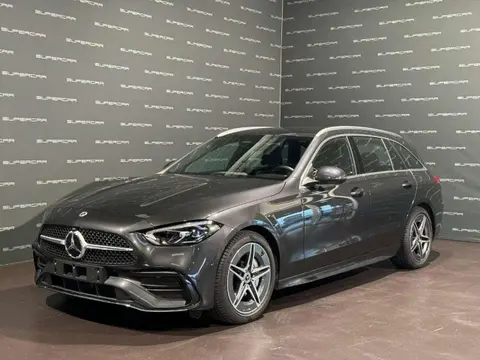 Used MERCEDES-BENZ CLASSE C Hybrid 2024 Ad 