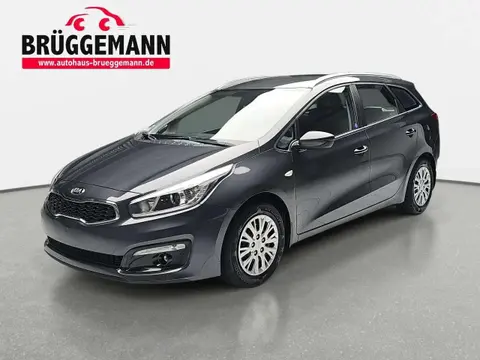 Annonce KIA CEED Essence 2018 d'occasion 