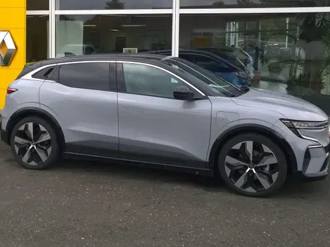 Annonce RENAULT MEGANE Électrique 2022 d'occasion 