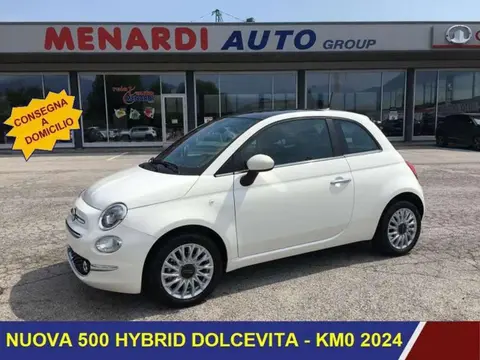 Used FIAT 500 Petrol 2024 Ad 