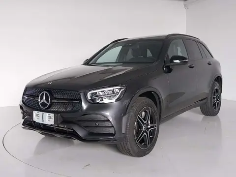 Used MERCEDES-BENZ CLASSE GLC Hybrid 2022 Ad 