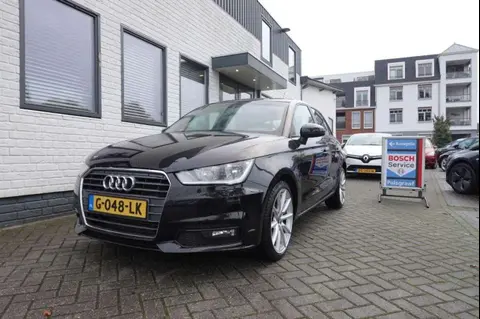 Used AUDI A1 Petrol 2018 Ad 