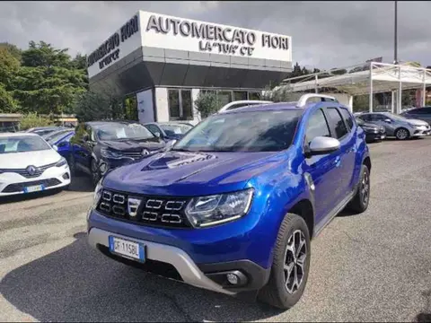 Annonce DACIA DUSTER GPL 2021 d'occasion 