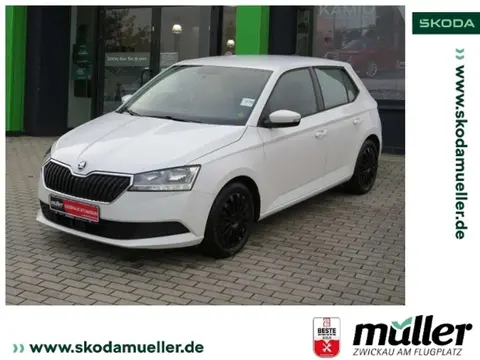 Annonce SKODA FABIA Essence 2021 d'occasion 