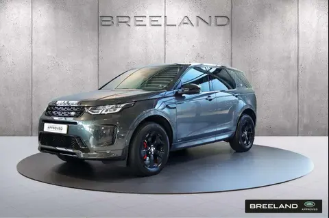 Used LAND ROVER DISCOVERY Petrol 2020 Ad 