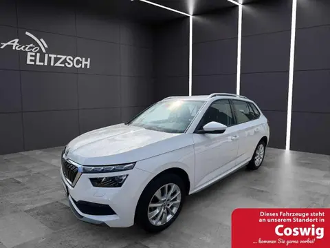 Annonce SKODA KAMIQ Essence 2020 d'occasion 