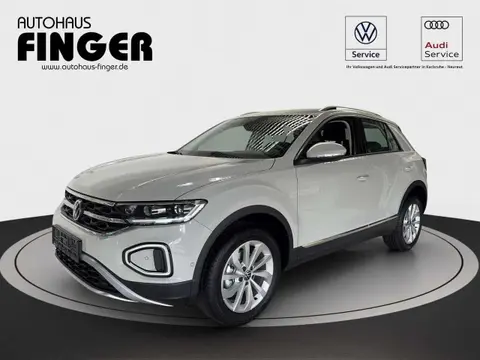 Annonce VOLKSWAGEN T-ROC Essence 2024 d'occasion 