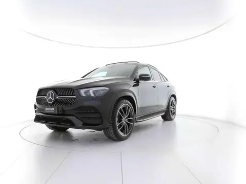 Annonce MERCEDES-BENZ CLASSE GLE Hybride 2022 d'occasion 