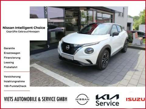 Used NISSAN JUKE Petrol 2024 Ad 