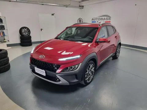 Annonce HYUNDAI KONA Hybride 2021 d'occasion 