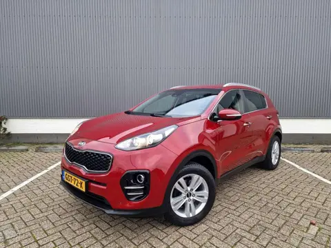 Annonce KIA SPORTAGE Essence 2016 d'occasion 