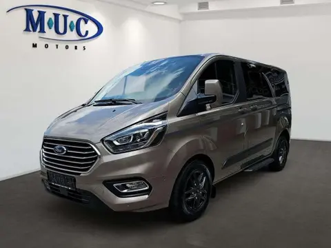 Annonce FORD TOURNEO Diesel 2021 d'occasion 