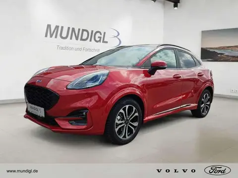 Annonce FORD PUMA Essence 2022 d'occasion 