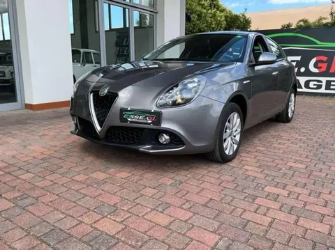 Used ALFA ROMEO GIULIETTA Petrol 2017 Ad 