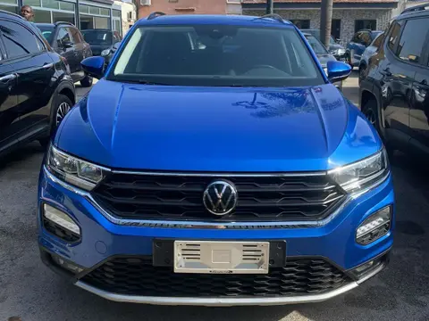 Annonce VOLKSWAGEN T-ROC Essence 2022 d'occasion 