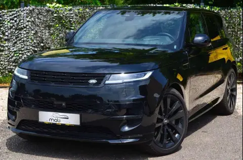 Annonce LAND ROVER RANGE ROVER SPORT Hybride 2023 d'occasion 