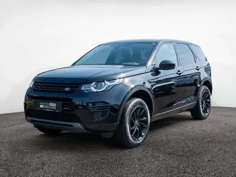 Annonce LAND ROVER DISCOVERY Essence 2019 d'occasion 