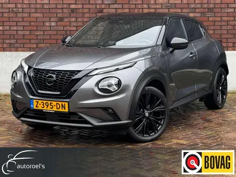 Annonce NISSAN JUKE Essence 2021 d'occasion 