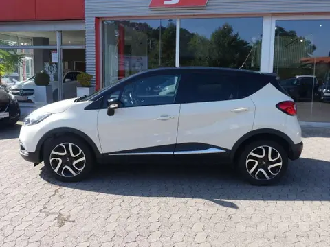 Annonce RENAULT CAPTUR Essence 2016 d'occasion 