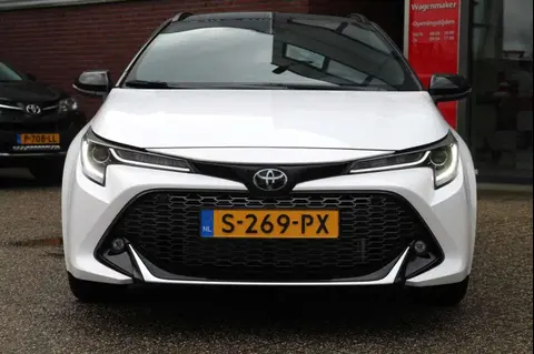 Annonce TOYOTA COROLLA Hybride 2023 d'occasion 