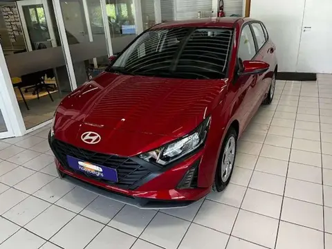 Used HYUNDAI I20 Petrol 2024 Ad 