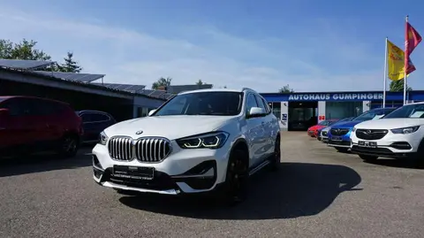 Annonce BMW X1 Diesel 2021 d'occasion Allemagne