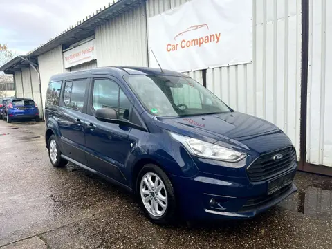 Annonce FORD TOURNEO Diesel 2019 d'occasion 