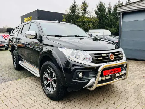 Annonce FIAT FULLBACK Diesel 2017 d'occasion 