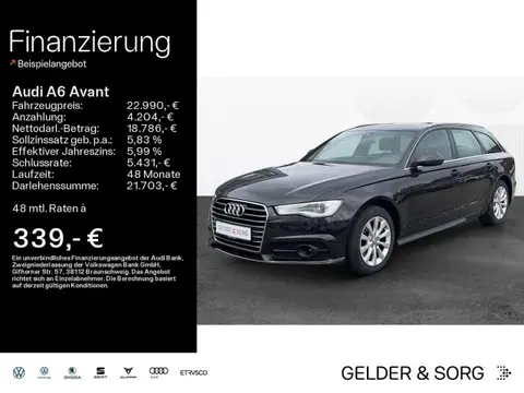 Used AUDI A6 Diesel 2017 Ad 