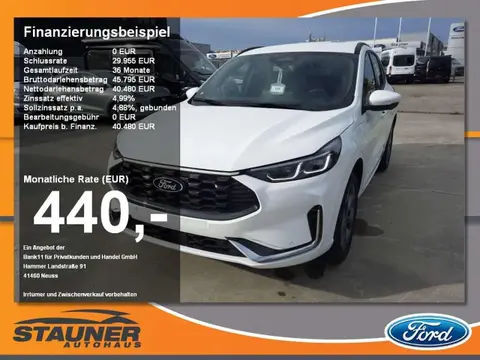 Used FORD KUGA Hybrid 2024 Ad 