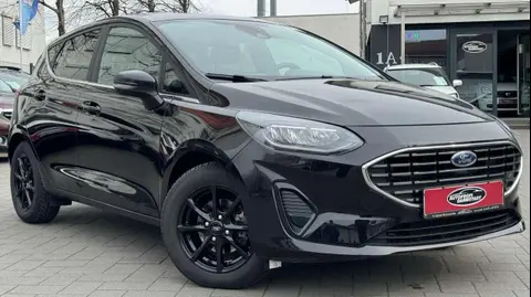 Annonce FORD FIESTA Essence 2022 d'occasion 