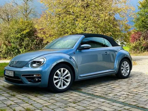 Annonce VOLKSWAGEN BEETLE Essence 2017 d'occasion 