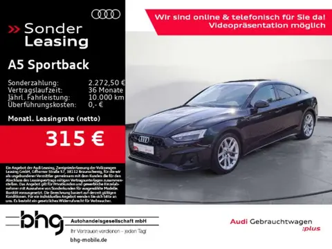 Used AUDI A5 Petrol 2023 Ad 