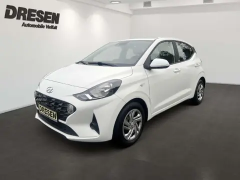 Annonce HYUNDAI I10 Essence 2021 d'occasion 