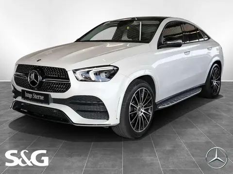 Annonce MERCEDES-BENZ CLASSE GLE Hybride 2021 d'occasion 