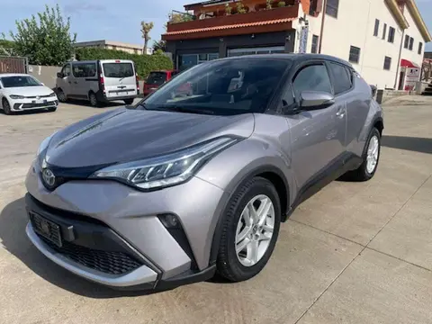 Used TOYOTA C-HR Hybrid 2020 Ad 