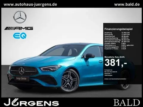 Used MERCEDES-BENZ CLASSE CLA Petrol 2023 Ad 