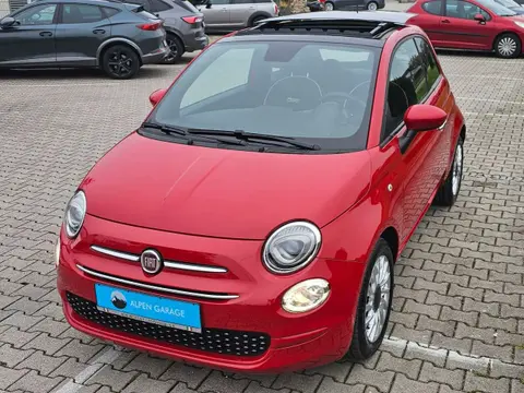 Used FIAT 500 Petrol 2020 Ad 