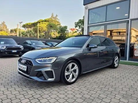 Used AUDI A4 Hybrid 2023 Ad 