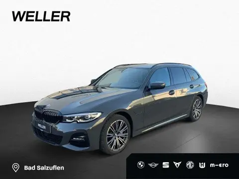 Annonce BMW SERIE 3 Hybride 2021 d'occasion 