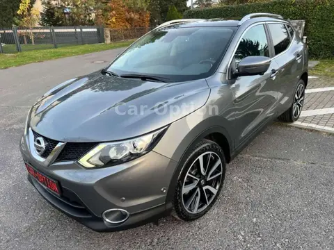 Annonce NISSAN QASHQAI Essence 2014 d'occasion 